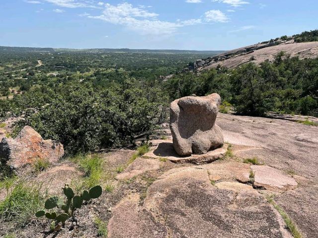 Enchanted Rock State Natural Area – Fredericksburg