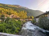 挪威 | Fossevandring Geiranger 擁有絕佳視野的峽灣瀑布