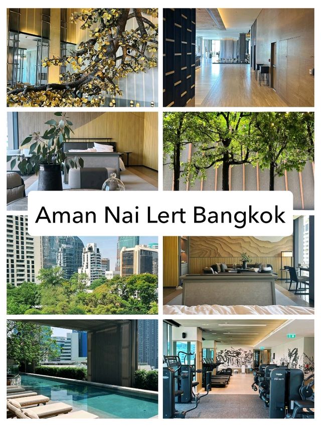 Aman Nai Lert Bangkok
