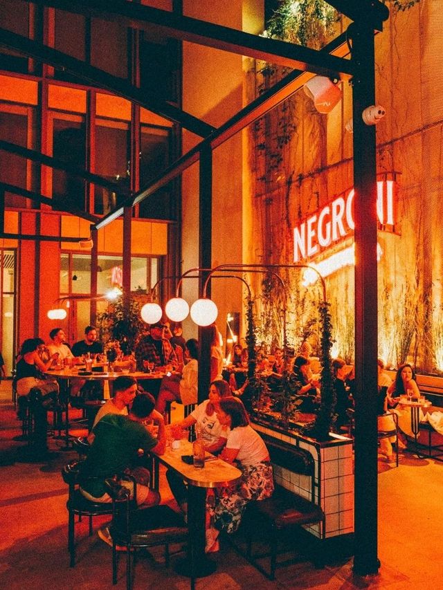 Negroni Aperitivo Bar