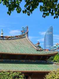 📍Xiamen | Nanputuo Temple: A Sacred Mountain by the Sea
