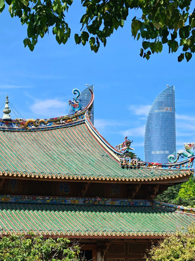 📍Xiamen | Nanputuo Temple: A Sacred Mountain by the Sea