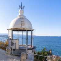 Donghae’s Hidden Gems: A Seaside & Street Art Adventure"** 🌊🎨