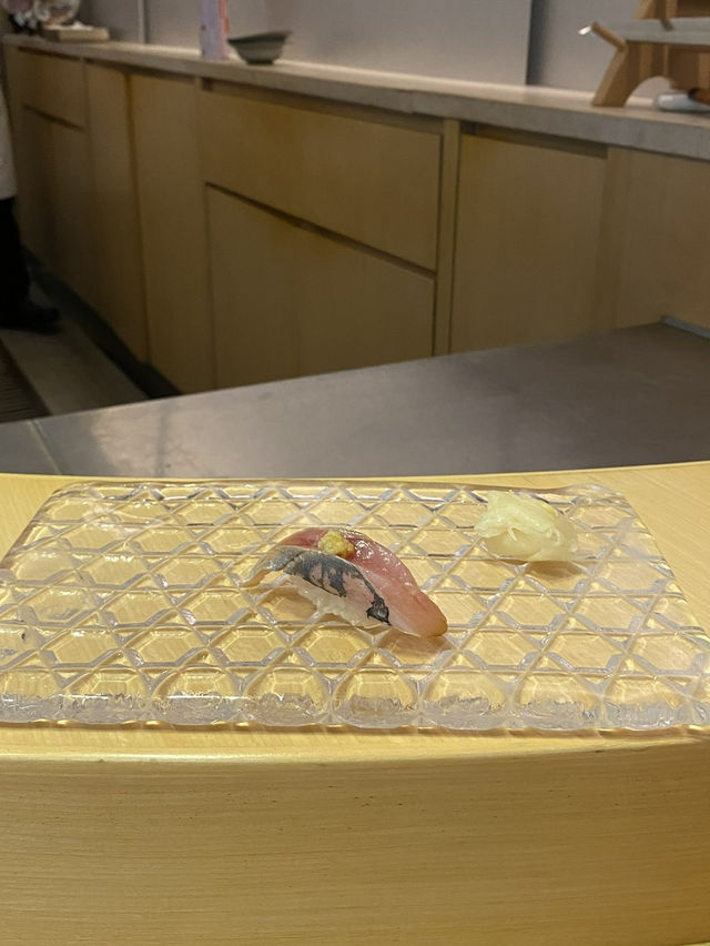Dining at Sushi Uehara: A Hidden Gem in Causeway Bay🇭🇰