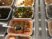 Organic Vegetarian at Pavilion KL.