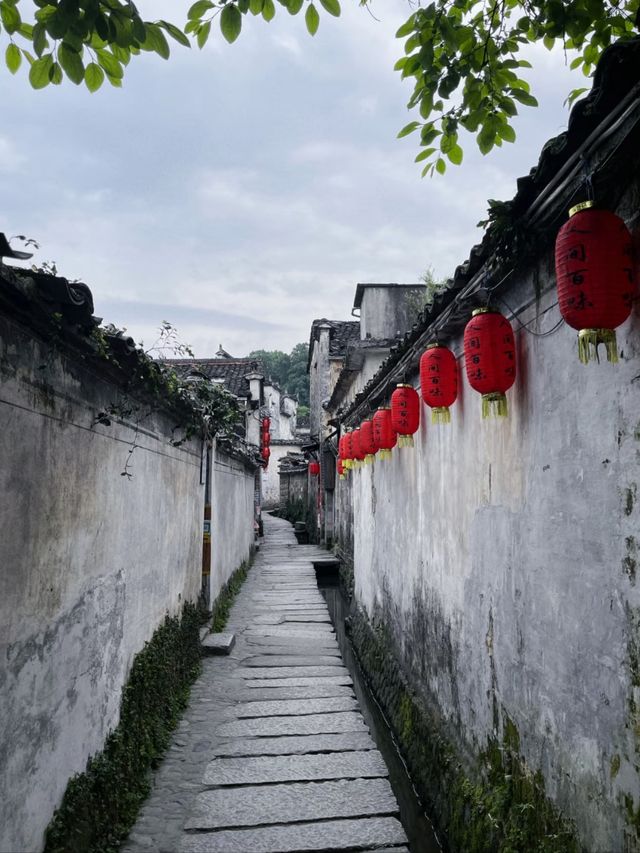 The Heritage of Harmony: Discovering Hongcun