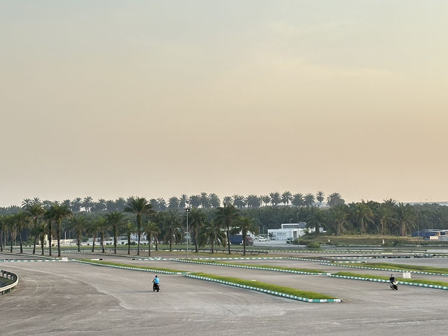 Not Just for Racers – Sepang Circuit, Malaysia’s Speedy Gem! 