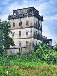 🏯 Diaolou at Zhili Village: Towering Echoes of the Past 🏞️