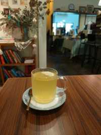 An Afternoon Pause with Sweet Treats