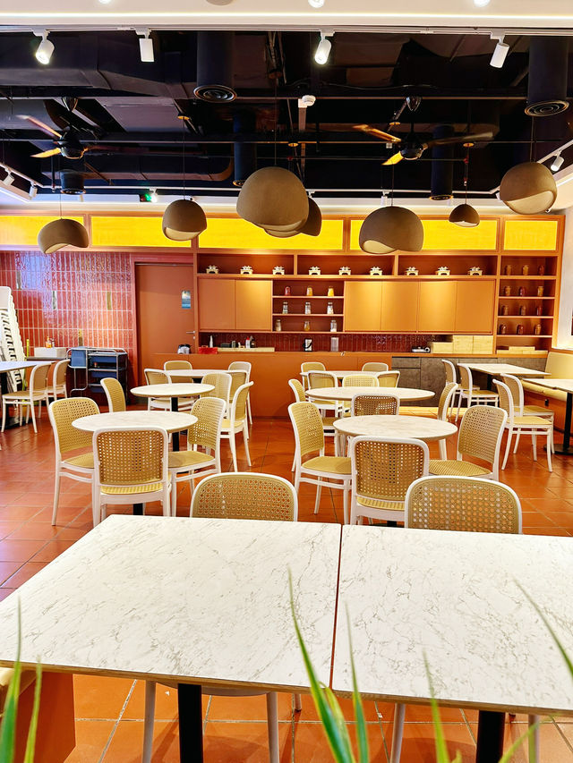 Spicy Meets Snowy – The Perfect Foodie Combo at IOI City Mall