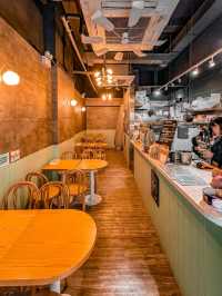 Ah Gwai Cafe Hong Kong
