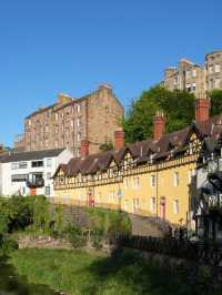 🌿🏘️ Dean Village