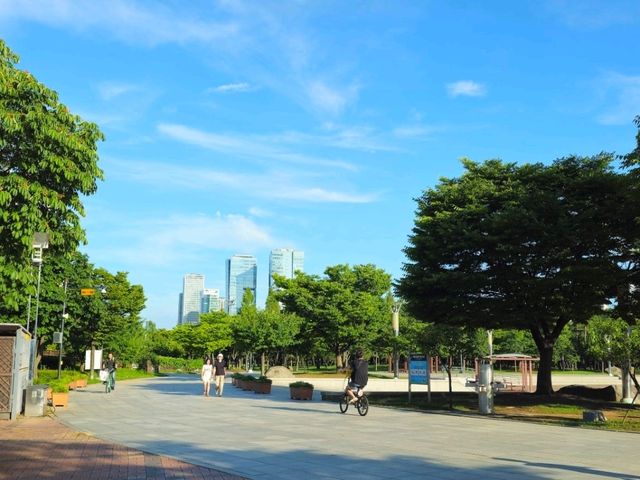 진짜 쉼을 주는 곳