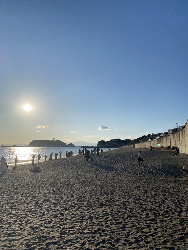 Tokyo Day Trip Idea - Kamakura and Enoshima 