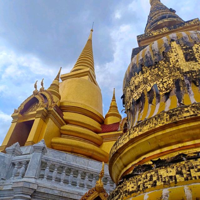 วัดตรีทศเทพ เขตพระนคร