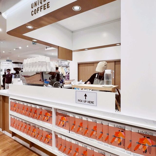 UNIQLO Cafe