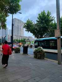 ✨ “Gateway to Xintiandi: Madang Road’s Stylish Link”