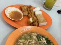 Bentong : E-Farm & Loh Mee (Non-Halal)