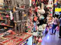 Shop, Eat & Explore at Hat Yai’s Asean Night Bazaar