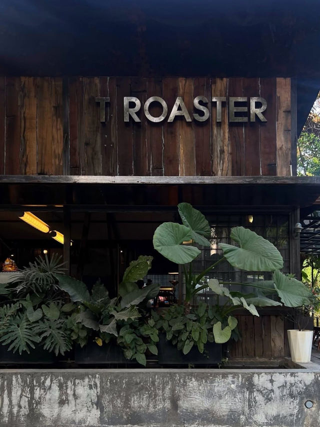 T Roaster