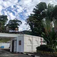 St. Paul’s Hill & Church (Bukit St. Paul)