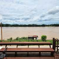 🍥With A View Cafe | Chiangkhan 🥐