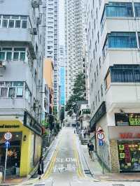 從皇后大道東23號走到183號
