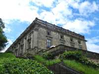 This museum does a brilliant job of blending centuries of fascinating history with some truly amazing views