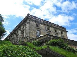 This museum does a brilliant job of blending centuries of fascinating history with some truly amazing views