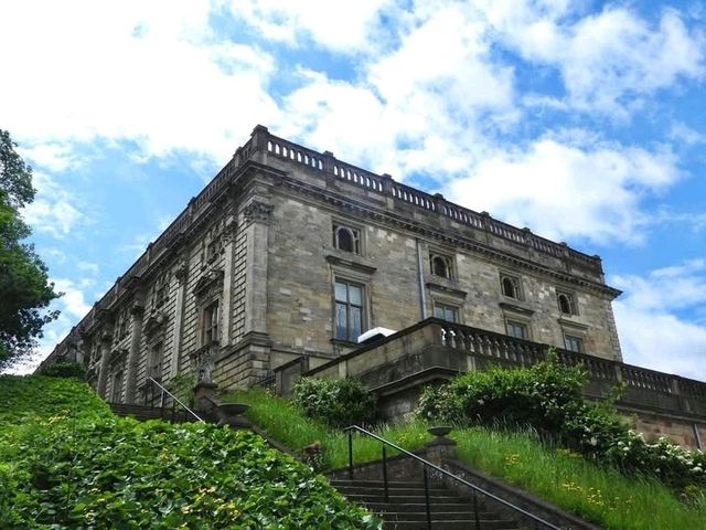 This museum does a brilliant job of blending centuries of fascinating history with some truly amazing views