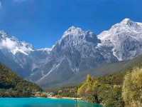 Blue Moon Valley – Nature’s Liquid Sapphire