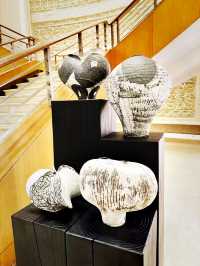 Grand Arrival – Step Into Elegance at Hotel Royal Signature Lobby
