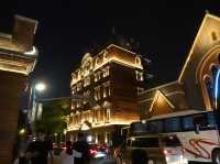 Night in shanghai