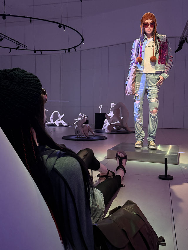 MOCAU has a must-go exhibit now! Catch it before it’s too late!