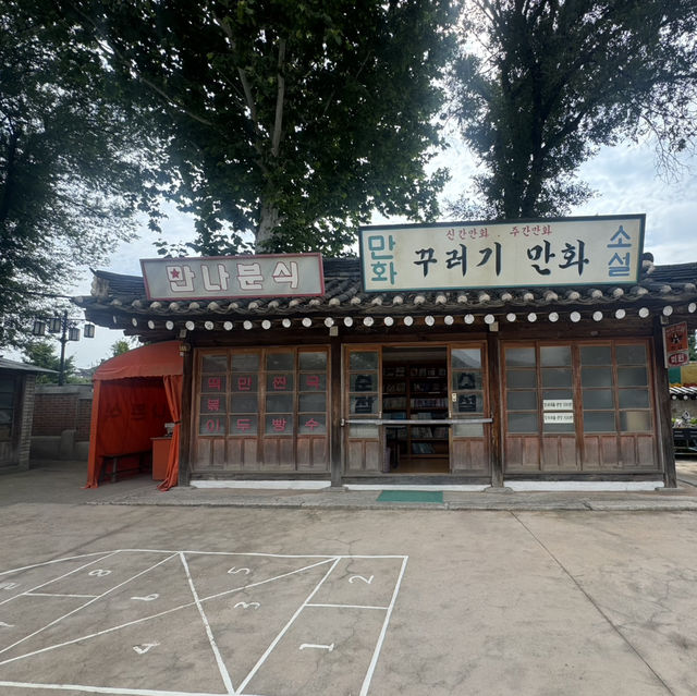 【韓国旅行🇰🇷】昔のソウルにタイムスリップ！