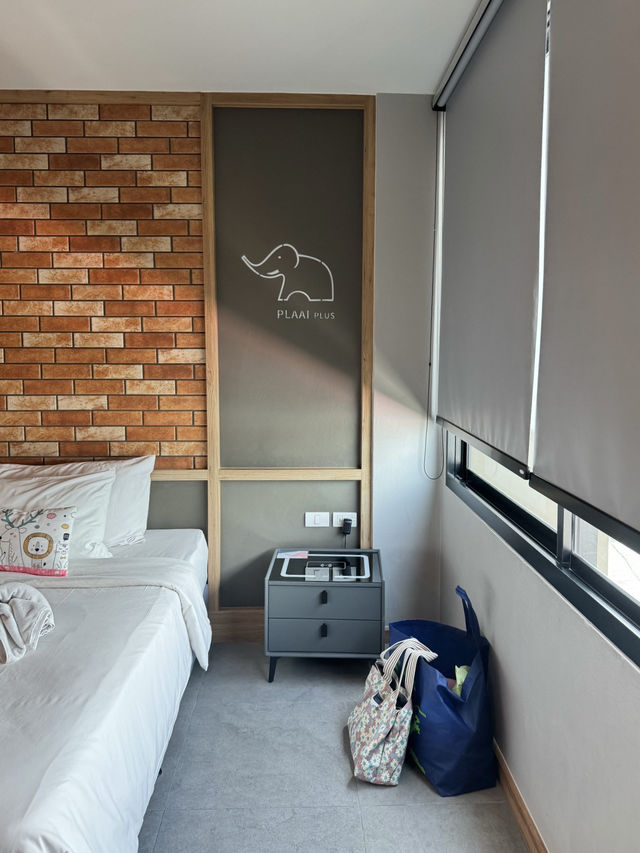 รีวิวโรงแรมพลายพลัส ระยอง 🏨
