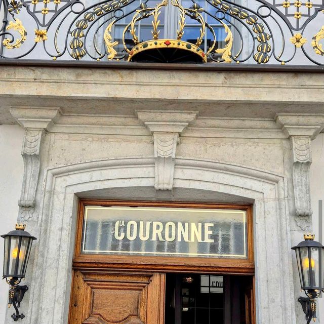 Boutique Hotel La Couronne (Solothurn)