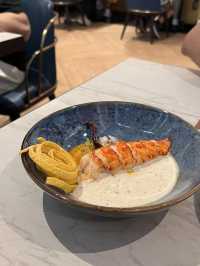 食完返唔到轉頭🥹人生米芝蓮Buffet！