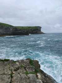 Waves, Wind and Wow at El Bolao Cliffs