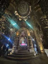 🪵 รีวิว: Sanctuary of Truth Museum