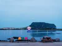 Unique Water Activities on Jeju's Clear Waters