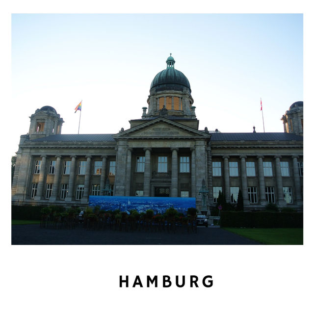 🇩🇪 Hamburg, Germany – เมืองท่าริมน้ำประวัติศาสตร์
