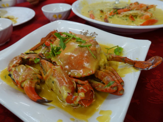 🦐 Yi Jia Seafood Sdn. Bhd. – A Seafood Feast Worth Going Back For