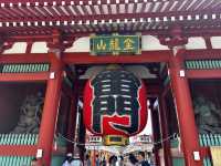 Where Tradition Lives: Sensoji & Asakusa Magic