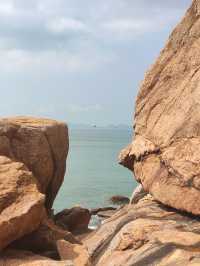 🌴 Guishan Island, Zhuhai — Pearl River’s Hidden Coastal Gem