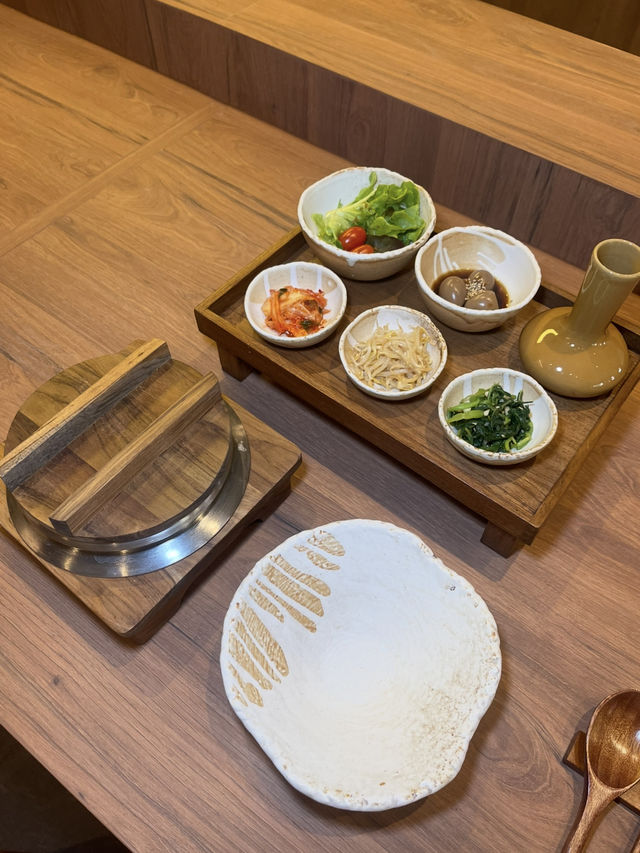THE SOTBAB🇰🇷ร้านข้าวอบเกาหลี เปิดใหม่📍บรรทัดทอง