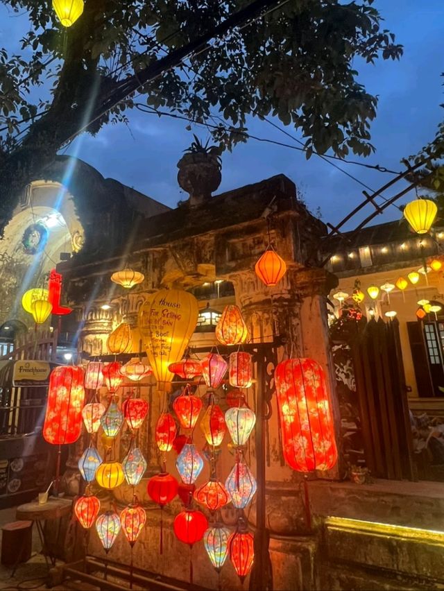 🏮 Hội An Ancient Town – A Living UNESCO Treasure