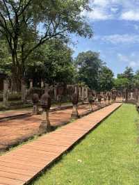 💗 Carved in Pink: The Delicate Beauty of Banteay Srei