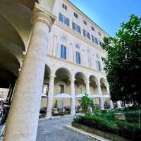 Palazzo Doria Pamphilj – Galleria Colonna, Rome, Italy