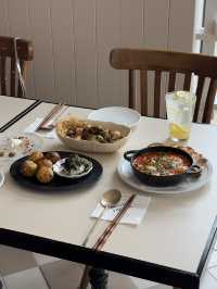 광안리의 분위기 있는 브런치 카페&레스토랑 